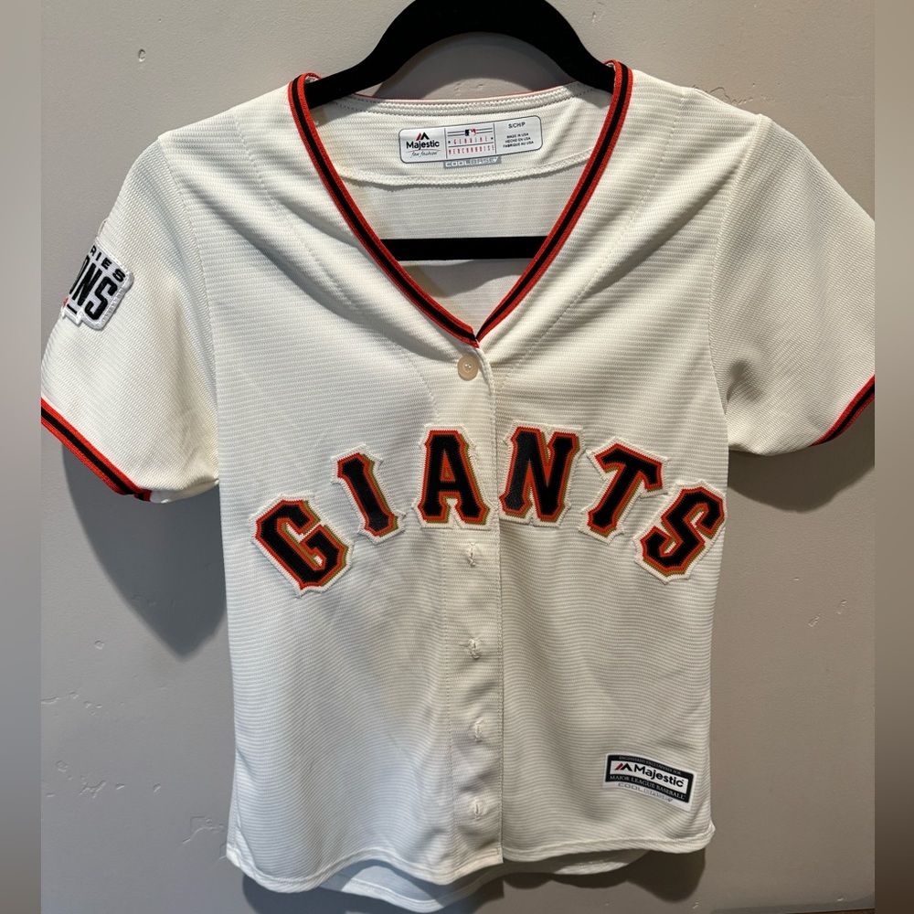 Women’s San Francisco Giants Baseball Jersey